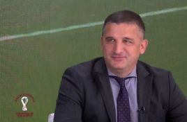 Vlad Ţurcanu about the challenges of Moldova 1 TV to broadcast the World Football Championship: "The Public Broadcaster is committed to act in the interests of the citizens"