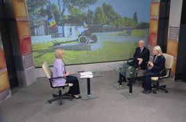 Dimensiunea Diplomatică din 21 noiembrie 2022: Securitatea şi siguranţa Republicii Moldova