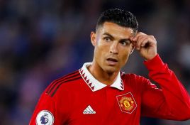 Cristiano Ronaldo to leave Manchester