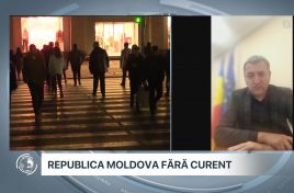 Ultima Oră: Republica Moldova fără curent electric // 23. 11. 2022