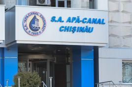 Apă-Canal Chişinău требует повышения тарифа на воду до 24 леев
