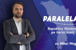 „Paralela 47” din 25 noiembrie 2022. ▶ Implementarea Acordului de Asociere UE - Republica Moldova la 8 ani