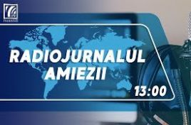 Radiojurnalul Amiezii din 27 noiembrie 2022