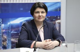 EDIŢIE SPECIALĂ: Natalia Gavriliţa, Prim-ministrul Republicii Moldova. Criză energetică, economică, securitatea R.M.