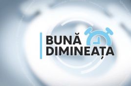 Începe ziua cu „Bună Dimineaţa”, la postul public de televiziune