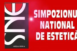 Purtătorii de Cultură. Emisiune din 6 noiembrie 2022. Simpozionul Naţional de Estetică