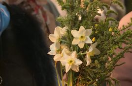 Domnului să ne rugăm. Floriile. 17 aprilie 2022