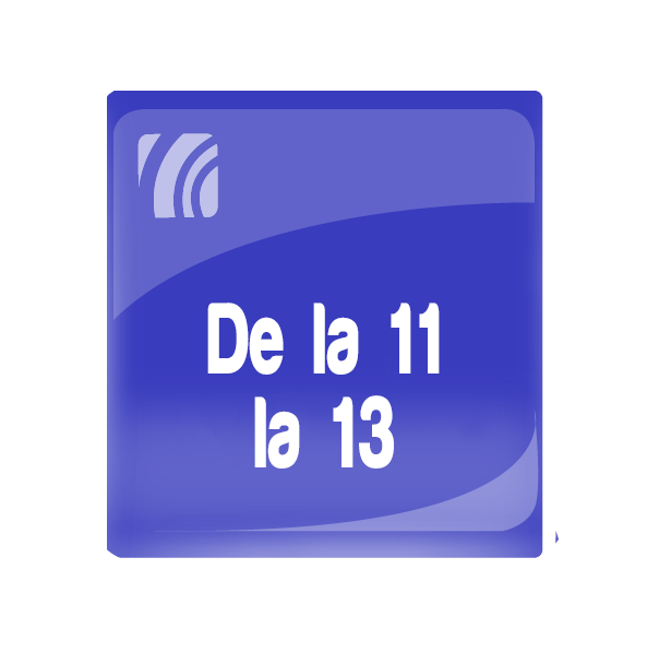 De la 11 la 13