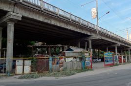 The bridge on Mihai Viteazul Str. in Chisinau will be repaired
