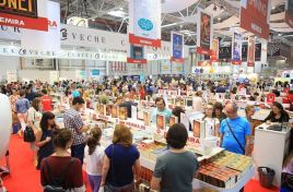 Bookfest International Book Fair returns to Chisinau, after a two-year break