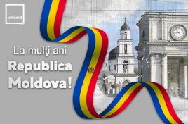 Independenta R.Moldova. Moderator Elena Stegari  // 27 08 2022