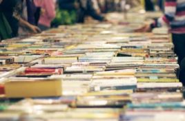 After a two-year break, Bookfest returned to Chisinau (PHOTO)