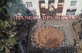 Hangul din Cotelea - Ansamblul din Briceni