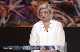 Evantai Folcloric. Emisiune din 11 septembrie 2022