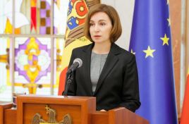 Briefingul Preşedintei Republicii Moldova Maia Sandu, urmat de o ediţie specială cu Cristina Zavulan-Jovmir