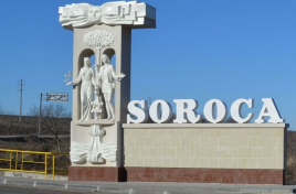 La Soroca a fost inaugurat Monumentul evreilor