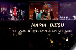 Prin muzică în Europa. Emisiune din 4 septembrie 2022. Festivalul internaţional de Operă şi Balet, Maria Bieşu. Ediţia a XXX-a