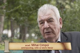Purtătorii de Cultură. Emisiune din 4 septembrie 2022: Mihai Cimpoi, la 80 de ani de la naştere
