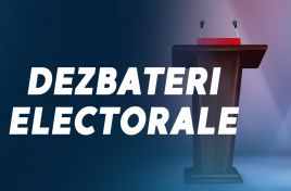 Dezbateri electorale din 31 octombrie 2023