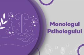 Monologul Psihologului” cu Mihai Bologan - 15 noiembrie 2023
