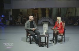 Regizorul Radu Poclitaru, invitat special la emisiunea Nova Ars