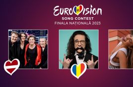 Representatives of Romania, Latvia and Poland at the Eurovision Song Contest 2023 will perform in the National Final Eurovision Moldova