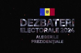 Dezbateri Electorale 2024. Alegeri Prezidenţiale turul II