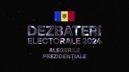 Dezbateri Electorale 2024. Alegeri Prezidenţiale turul II