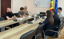 Ambasadoarea Republicii Federale Germania  în Republica Moldova a efectuat o vizită la TRM