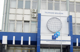 „Teleradio-Moldova” nu a anulat şi nu a interzis difuzarea unui mesaj electoral al concurentului Renato Usatîi