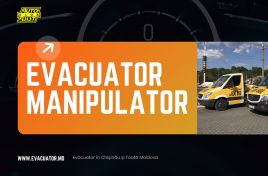 ADVERTORIAL// Evacuator Chişinău şi Moldova – Auto Club Asist, ajutorul de care ai nevoie