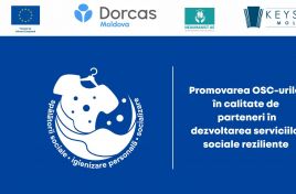 ADVERTORIAL // Cu suportul financiar al Uniunii Europene în Republica Moldova au fost deschise 16 spălătorii sociale