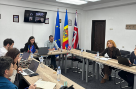 Teleradio-Moldova şi BBC Media Action: progrese comune şi priorităţi pentru 2026