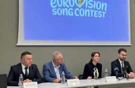 Moldova revine la Eurovision Song Contest 2026