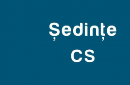 Ordinea de zi a şedinţei Consiliului de Supraveghere şi Dezvoltare din 7 noiembrie 2025