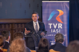 “Teleradio-Moldova” will become again a member of CIRCOM Regional