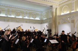 Concertul simfonic „O seară pe Bosfor” – un omagiu muzical adus Istanbulului, organizat de Compania „Teleradio - Moldova”
