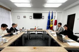 Postul TV Moldova 2 va beneficia de tehnică modernă din partea Agenţiei Japoneze de Cooperare Internaţională (JICA)