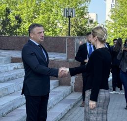 Kaja Kallas, Vicepreşedinta Comisiei Europene, în exclusivitate la Radio Moldova