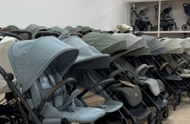 РЕКЛАМА// Коляска 3 в 1 на все сезоны: как эффективно использовать зимой, летом и в дождь