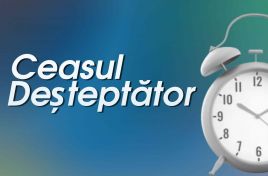 Ceasul Deşteptător. Emisiune din 10 septembrie 2025